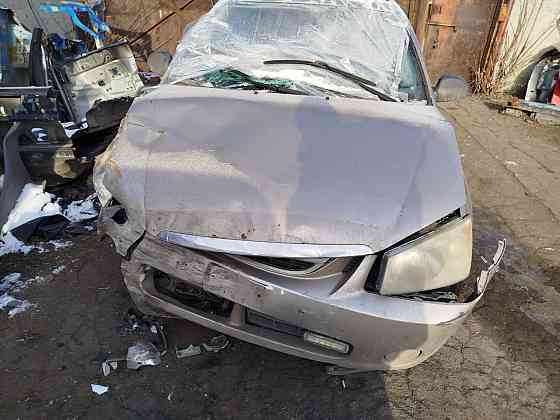 Разборка Kia Cerato (Киа Церато) 2006 Макеевка