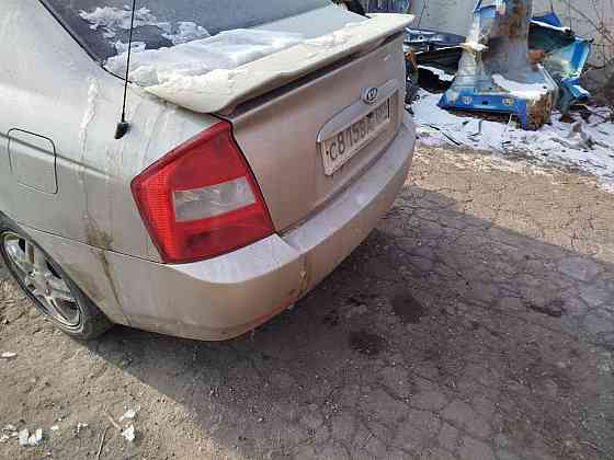 Разбор Kia Cerato (Киа Церато) 2006 Макеевка