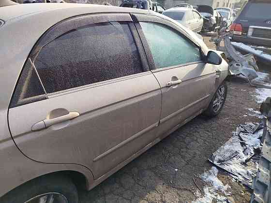 Разбор Kia Cerato (Киа Церато) 2006 Макеевка