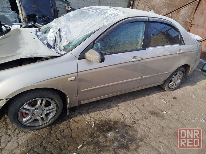Разбор Kia Cerato (Киа Церато) 2006 Макеевка - изображение 2