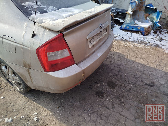Разбор Kia Cerato (Киа Церато) 2006 Макеевка - изображение 3