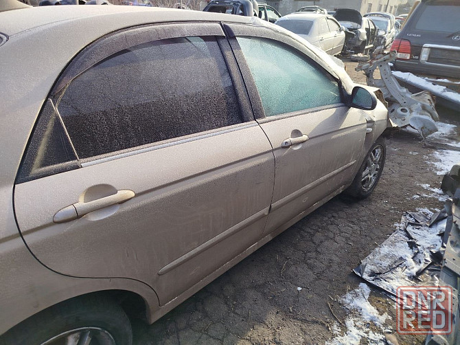 Разбор Kia Cerato (Киа Церато) 2006 Макеевка - изображение 4
