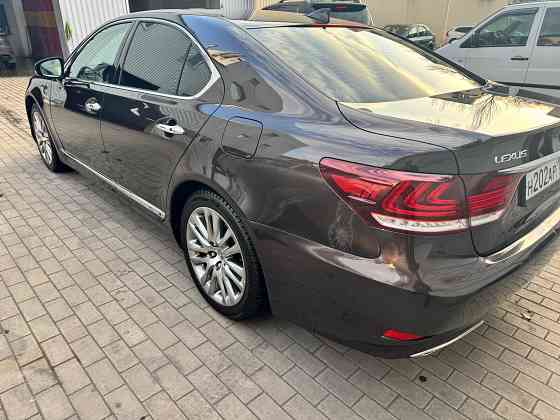 Продам Lexus LS 600H Гибрид 2014 год Донецк