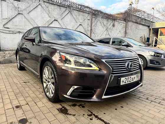 Продам Lexus LS 600H Гибрид 2014 год Донецк
