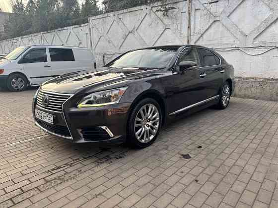Продам Lexus LS 600H Гибрид 2014 год Донецк