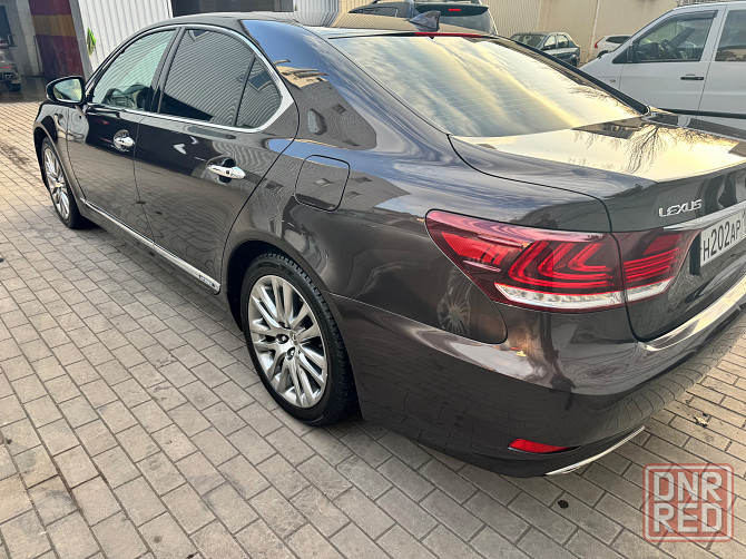 Продам Lexus LS 600H Гибрид 2014 год Донецк - изображение 6