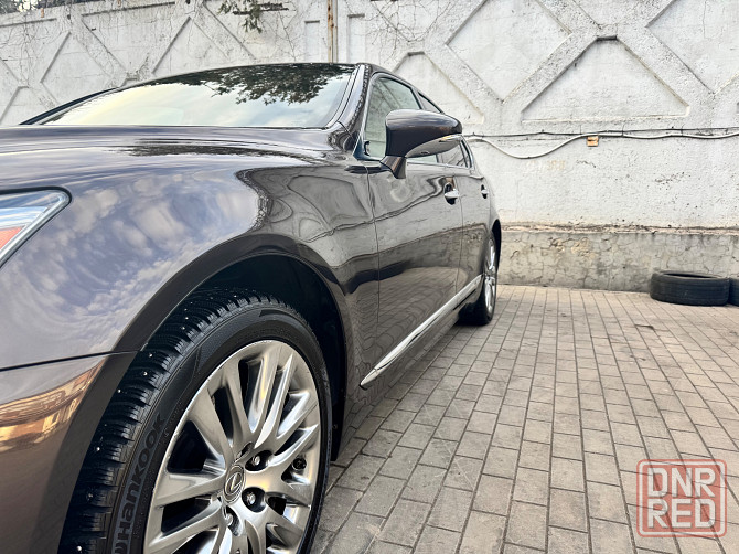 Продам Lexus LS 600H Гибрид 2014 год Донецк - изображение 5