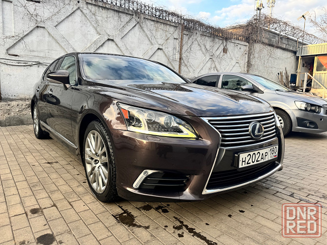 Продам Lexus LS 600H Гибрид 2014 год Донецк - изображение 1