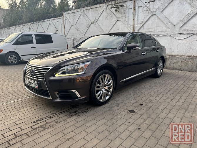 Продам Lexus LS 600H Гибрид 2014 год Донецк - изображение 3