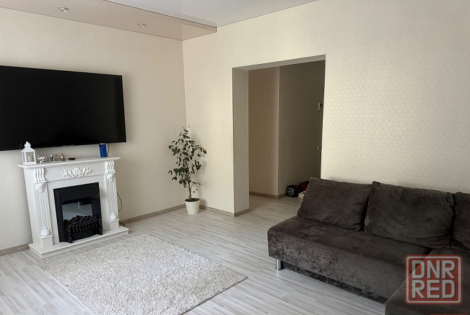 Продам 3-к квартиру в Центре Макеевки. Евроремонт Макеевка - изображение 2