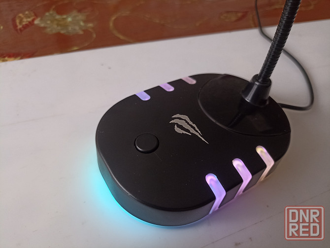 Микрофон USB игровой Havic GK58B Донецк - изображение 3