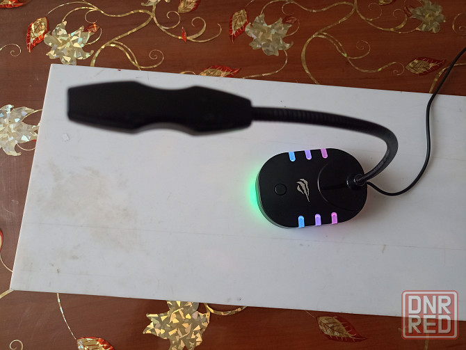 Микрофон USB игровой Havic GK58B Донецк - изображение 2