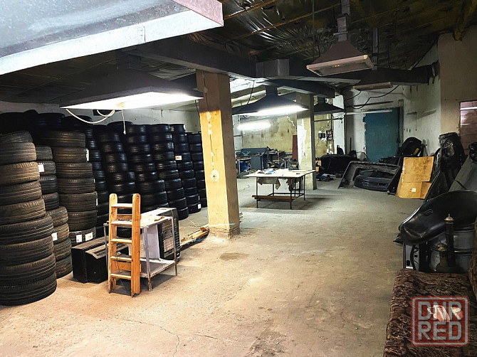 Продается коммерческое помещение (сто,склад, гаражи, производство) Донецк - изображение 2