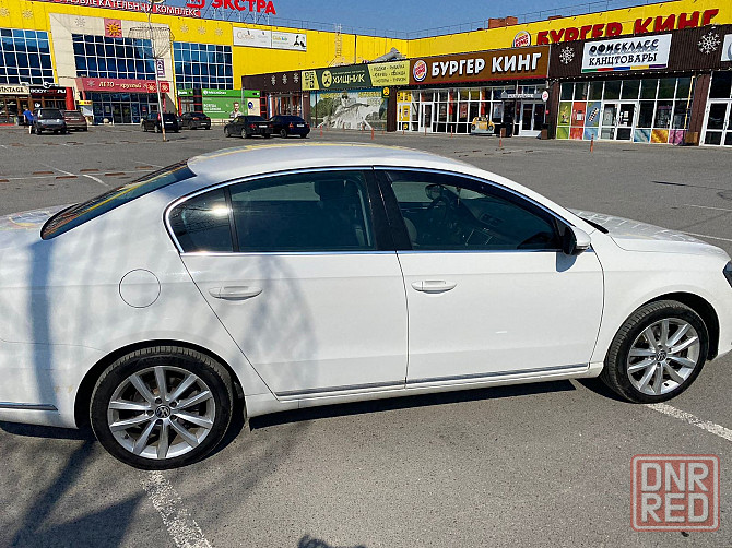 Volkswagen Passat B7 1.8 TSI DSG европеец!!! Макеевка - изображение 3