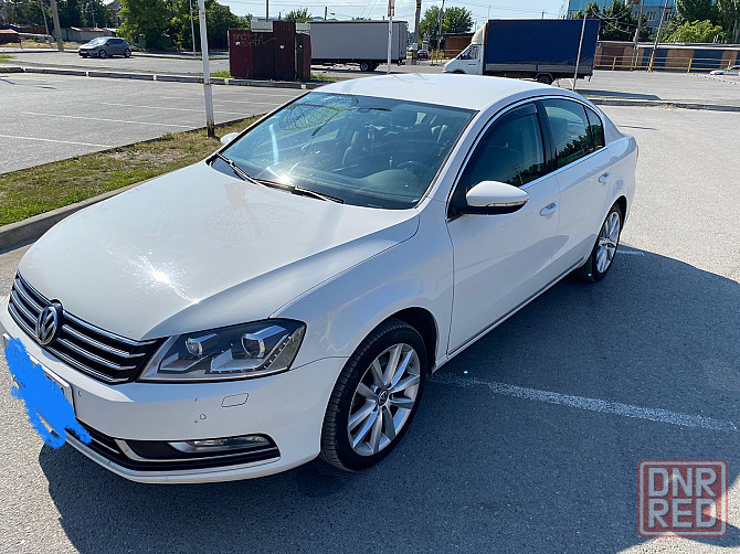 Volkswagen Passat B7 1.8 TSI DSG европеец!!! Макеевка - изображение 1