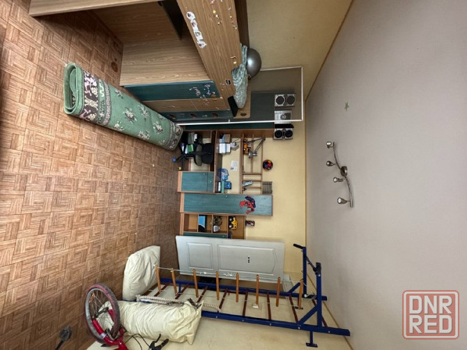 Продается 3 комнатная квартира в кирпичном доме. Киевский р-н ул. Батищева Донецк - изображение 6