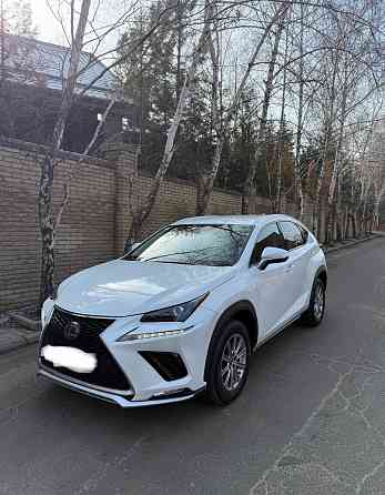 Продажа Lexus NX300 2.0T 2019год Донецк