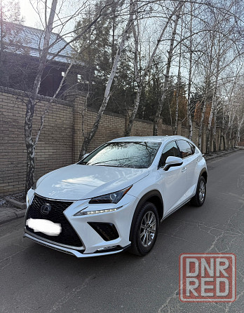 Продажа Lexus NX300 2.0T 2019год Донецк - изображение 1