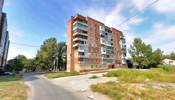 Продажа! Встроенное нежилое помещение 135м2. Свободное назначение, под любой вид деятельности. Макеевка