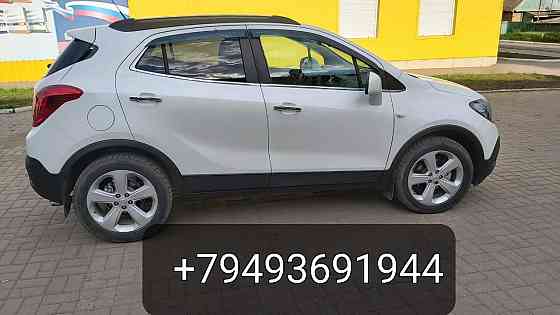 Продам Opel Mokka Амвросиевка