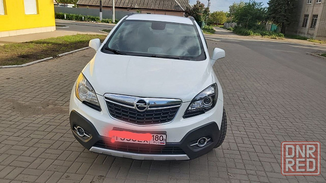 Продам Opel Mokka Амвросиевка - изображение 1