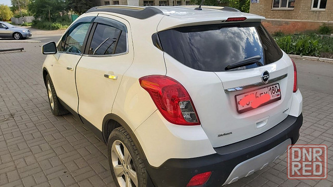 Продам Opel Mokka Амвросиевка - изображение 2