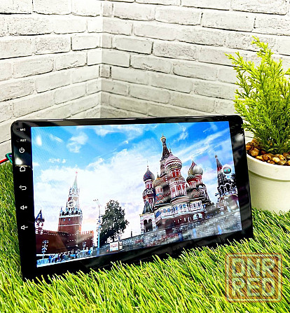 авто магнитола Bos-Mini A3 PRO 2/32 Gb 9"#доставка Макеевка - изображение 2