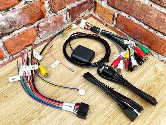магнитола Bos-Mini А3 PRO 2+32 Gb 9"#доставка Макеевка