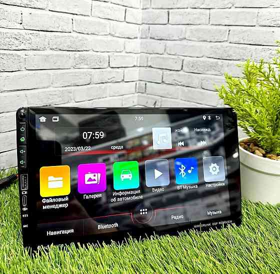 Магнитола 9" Dv-Pioneer.Ok 9018/2/32 Макеевка