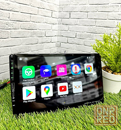 Магнитола 9" Dv-Pioneer.Ok 9018/2/32 Макеевка - изображение 3