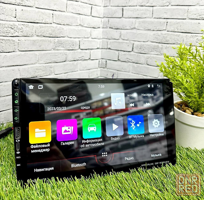 Магнитола 9" Dv-Pioneer.Ok 9018/2/32 Макеевка - изображение 2