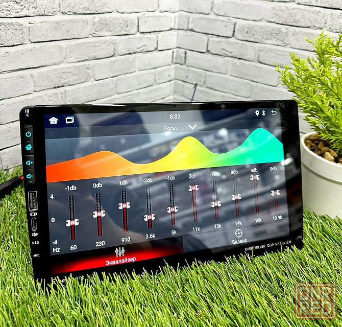 Магнитола 9" Dv-Pioneer.Ok 9018/2/32 Макеевка - изображение 4