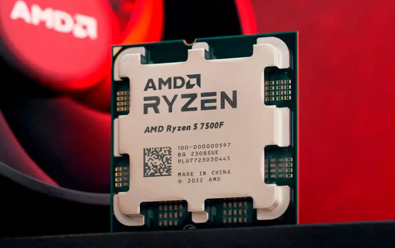 Процессор Ryzen 5 7500f Донецк