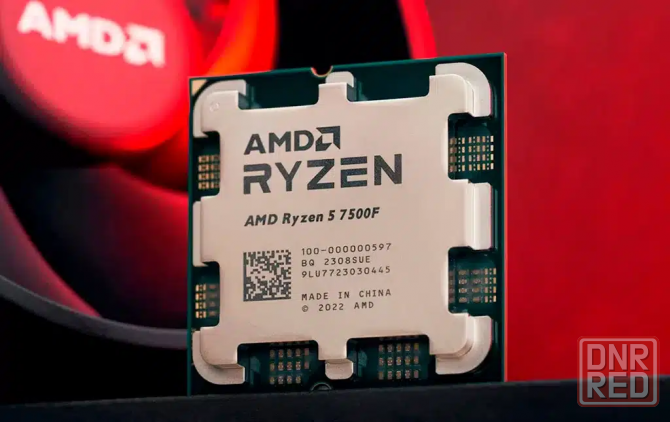 Процессор Ryzen 5 7500f Донецк - изображение 1