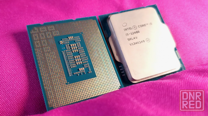 Процессоры AM4 AM5 LGA1700 и пр. Донецк - изображение 2