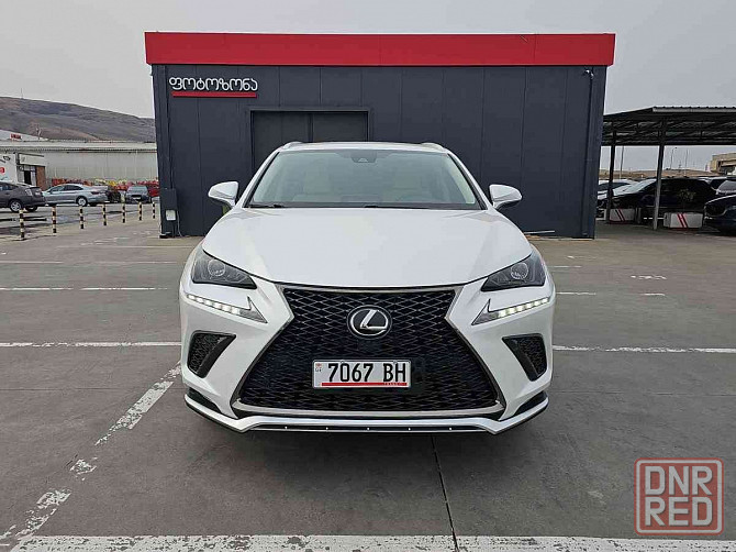 Продажа Лексус NX300 год 2021 полный привод 4х4 бензин 2 л Донецк - изображение 1