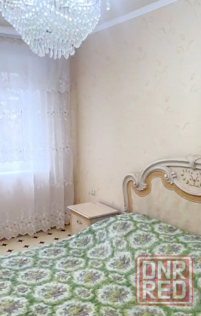 Продам 3-х комнатную квартиру на Черемушках, кв-л Шахтёрский Макеевка - изображение 1