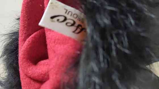 Перчатки женские кожаные Донецк