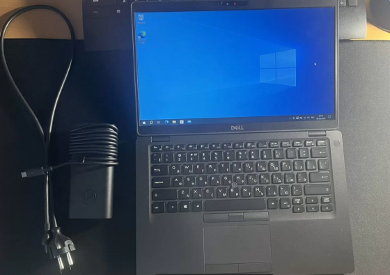 Ноутбук Dell Latitude 5401 14" IPS 1920×1080 16Гб опер 512 Гб m2 SSD Samsung 970 Evo+ Донецк