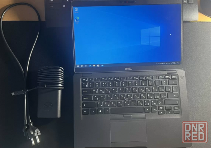 Ноутбук Dell Latitude 5401 14" IPS 1920×1080 16Гб опер 512 Гб m2 SSD Samsung 970 Evo+ Донецк - изображение 1