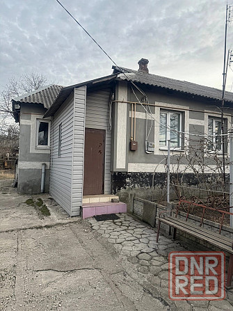 Продам дом 56 кв.м. Макеевка, Советский райн, Криничная, ул.Набережная Макеевка - изображение 1