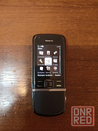Nokia 8800 sapphire arte, 1гб. Донецк - изображение 3