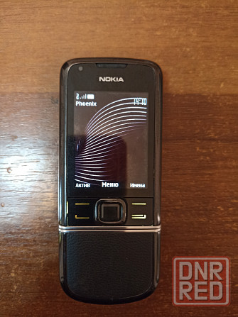 Nokia 8800 sapphire arte, 1гб. Донецк - изображение 2