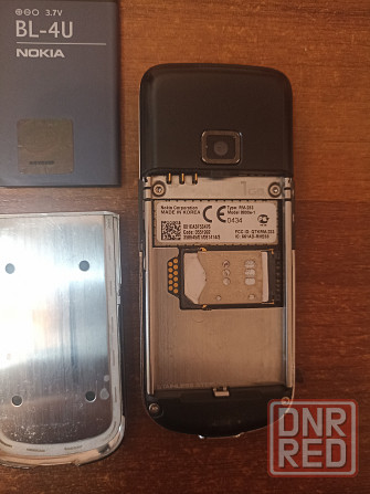 Nokia 8800 sapphire arte, 1гб. Донецк - изображение 5
