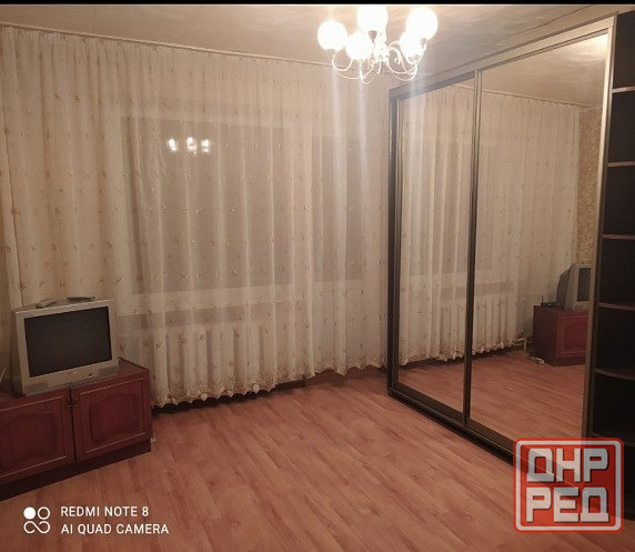 Сдам 1-к квартиру на Зеленом Макеевка - изображение 1