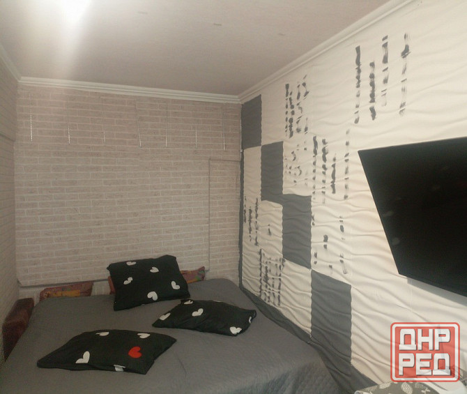 Сдам 1-к квартиру на Зеленом Макеевка - изображение 3