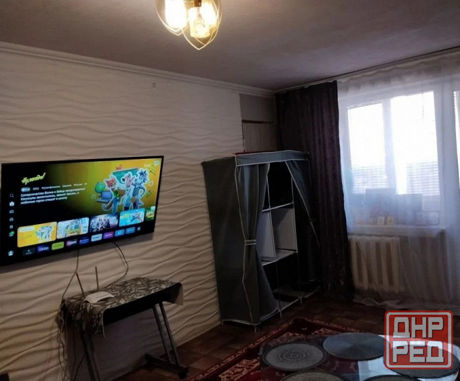 Сдам 1-к квартиру на Зеленом Макеевка - изображение 2