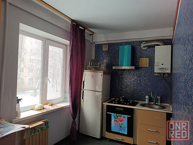 Продажа 3х комнатной квартиры, в Буденновском районе Донецк - изображение 5