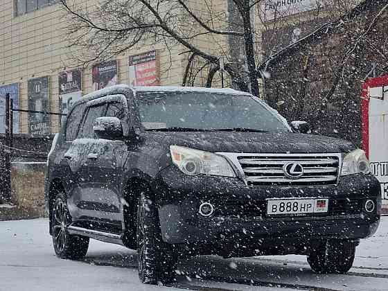 Lexus GS Донецк