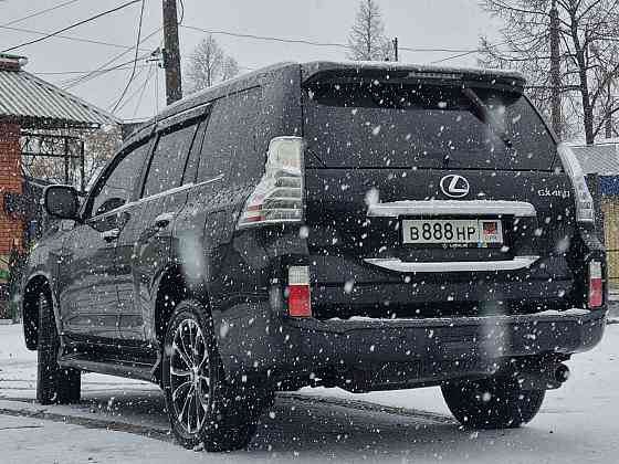Lexus GS Донецк